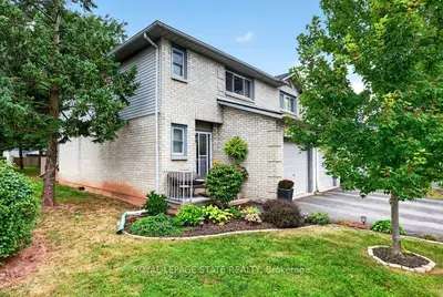 2 Royalwood Court 20, Hamilton, On L8e 4y9