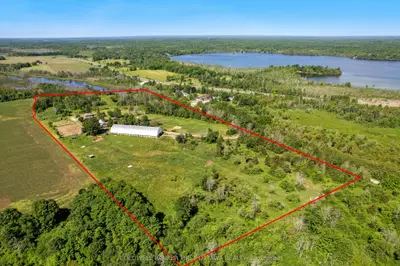 3750 Bass Road, Rideau Lakes, On K0g 1l0