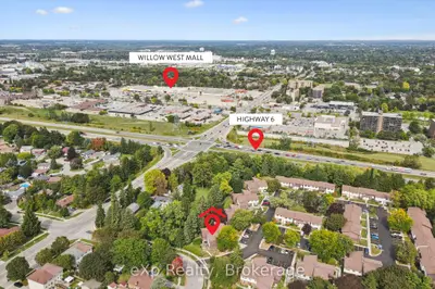 45 Marksam Road 129, Guelph, On N1h 6y9