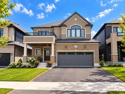 60 Hitchman Street N, Brant, On N3l 0m1