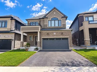 60 Hitchman Street N, Brant, On N3l 0m1