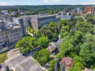4 Forsyth Avenue N, Hamilton, On L8s 4e1