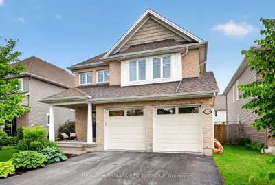 878 Excursion Way, Barrhaven, On K2j 6e3