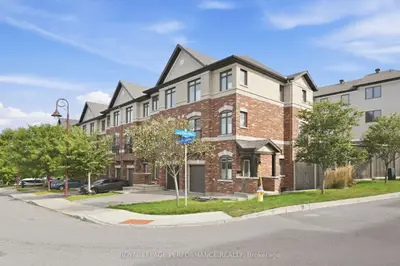 275 Eric Czapnik Way, Orleans - Cumberland And Area, On K1e 0b4