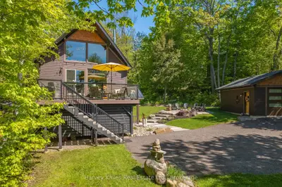 157 Chalet Crescent, Huntsville, On P1h 1a8