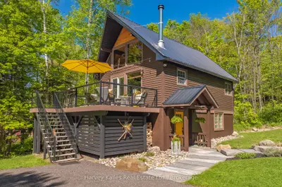 157 Chalet Crescent, Huntsville, On P1h 1a8