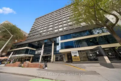 161 Laurier Avenue W 1409, Ottawa Centre, On K1p 5j2