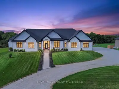 670 Bishopsgate Road 8, Brant, On N3l 3e3