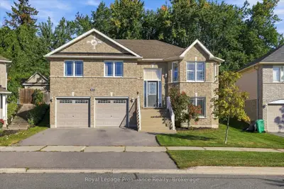 82 Parcells Crescent, Peterborough, On K9k 2r2