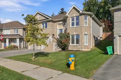 82 Parcells Crescent, Peterborough, On K9k 2r2