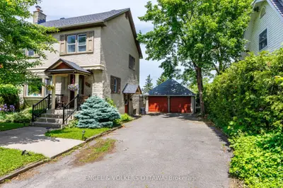 225 PLEASANT PARK Road, Alta Vista and Area, ON K1H 5M4
