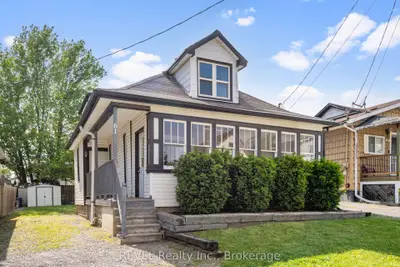 61 Patricia Street, Thorold, On L2v 3v9