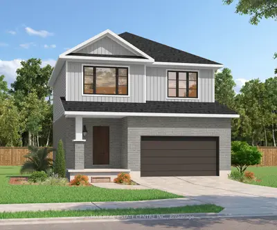 534 Benninger Drive, Kitchener, On N2e 0e9