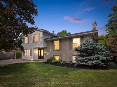 58 Bradley Drive, Kitchener, On N2a 1k5