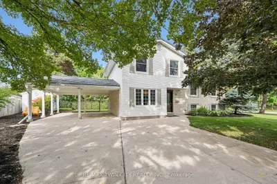 58 Bradley Drive, Kitchener, On N2a 1k5