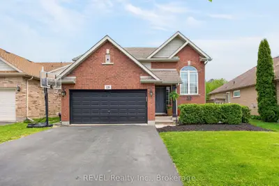 126 Westland Street, St. Catharines, On L2s 4e2