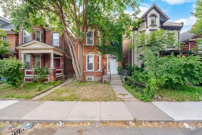 67 West Avenue N Unit #1, Hamilton, On L8l 5c1