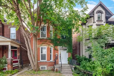 67 West Avenue N Unit #1, Hamilton, On L8l 5c1