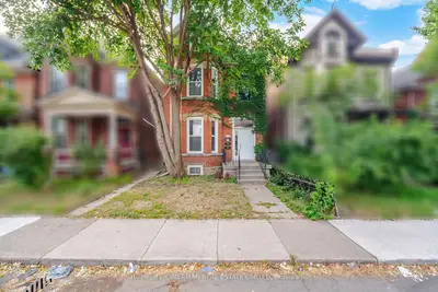 67 West Avenue N Unit #1, Hamilton, On L8l 5c1