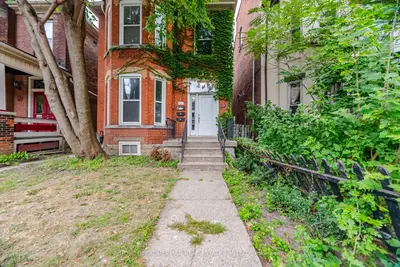 67 West Avenue N Unit #3, Hamilton, On L8l 5c1