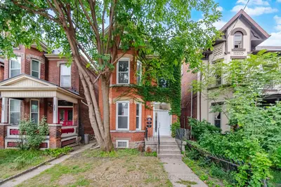 67 West Avenue N Unit #3, Hamilton, On L8l 5c1