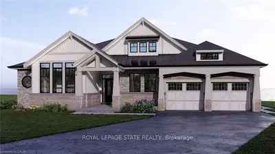 100 Watershore Drive 19, Hamilton, On L8e 0c1