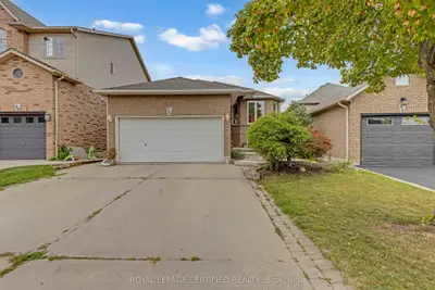 50 Briarose Place, Hamilton, On L9c 7v3