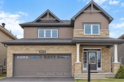 3375 WOODROFFE Avenue, Barrhaven, ON K2G 6Z5