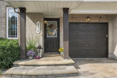 216 Sorento Street, Barrhaven, On K2j 0b5