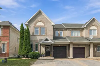 216 Sorento Street, Barrhaven, On K2j 0b5