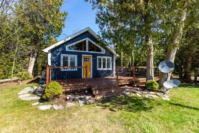858 Howdenvale Road, South Bruce Peninsula, On N0h 1x0
