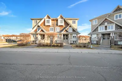 633 Lakeridge Drive 32, Orleans - Cumberland And Area, On K4a 0h4