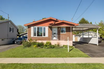 1107 GRAND Avenue, Cornwall, ON K6H 4T6