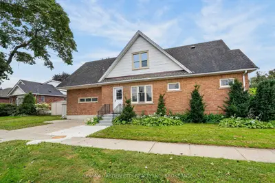 74 Wiley Street, St. Catharines, On L2r 4g6
