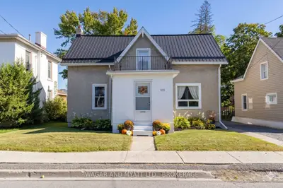 205 Centre Street N, Greater Napanee, On K7r 1n7