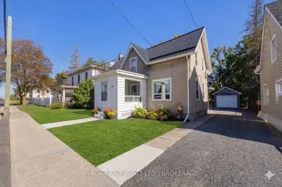 205 Centre Street N, Greater Napanee, On K7r 1n7