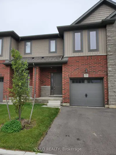 77 Diana Avenue 77, Brantford, On N3t 0r6
