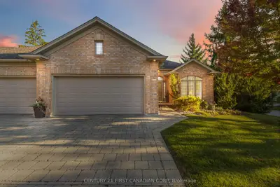 140 Mcgarrell Drive 4, London North, On N6g 5j1