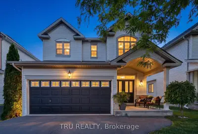 325 Upcountry Drive E, Stittsville - Munster - Richmond, On K2s 2h6