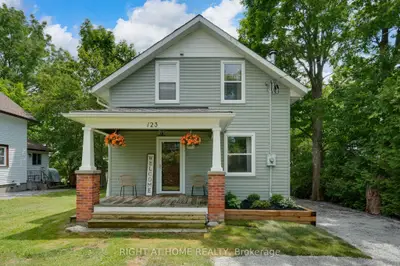 123 John Street, Kawartha Lakes, On K0m 2t0