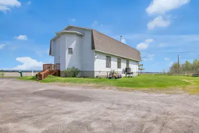 1270 Concession 8 Road, Alfred And Plantagenet, On K0b 1a0