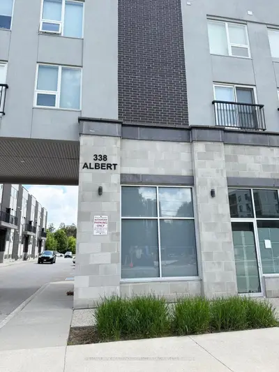 338 Albert Street 114, Waterloo, On N2l 3t8
