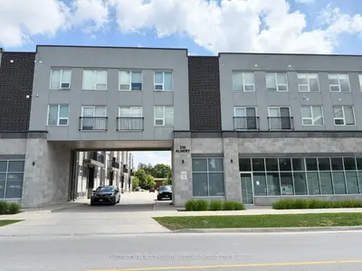 338 Albert Street 114, Waterloo, On N2l 3t8