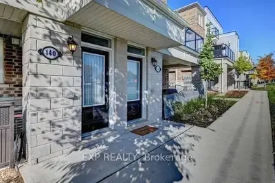 140 Daylily Lane, Kitchener, On N2r 0l7