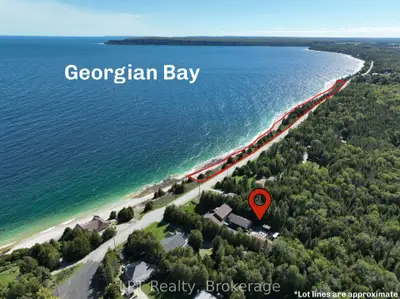 317 Isthmus Bay Road, Northern Bruce Peninsula, On N0h 1w0