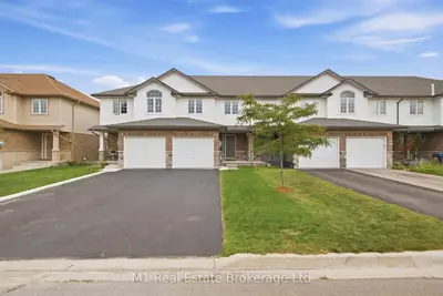 9 Marshall Drive, Guelph, On N1e 0m9