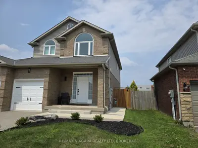 8383 Heikoop Crescent Lower Level, Niagara Falls, On L2h 3j7