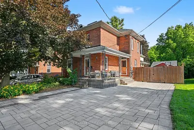 46 Brock Street S, Perth, On K7h 1z6