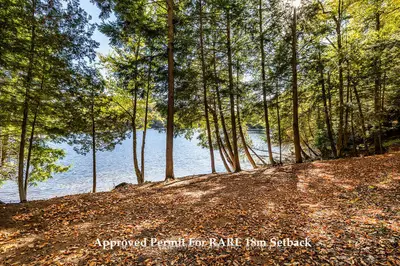 0 Thompson Portage Road, Lake Of Bays, On P0a 1h0