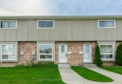 370 Springbank Avenue 4, Woodstock, On N4t 1l3